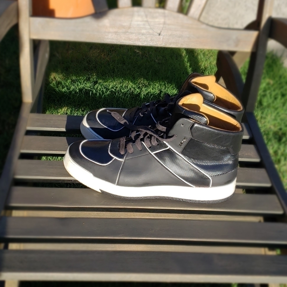 BALLY‎ ATSUMORI SNEAKERS - Picture 9 of 14